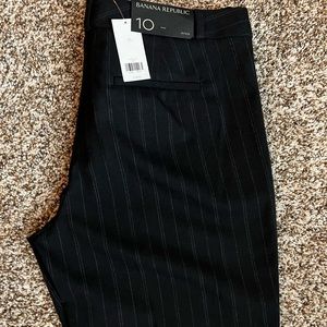 Banana Republic Ryan dress pant NWT